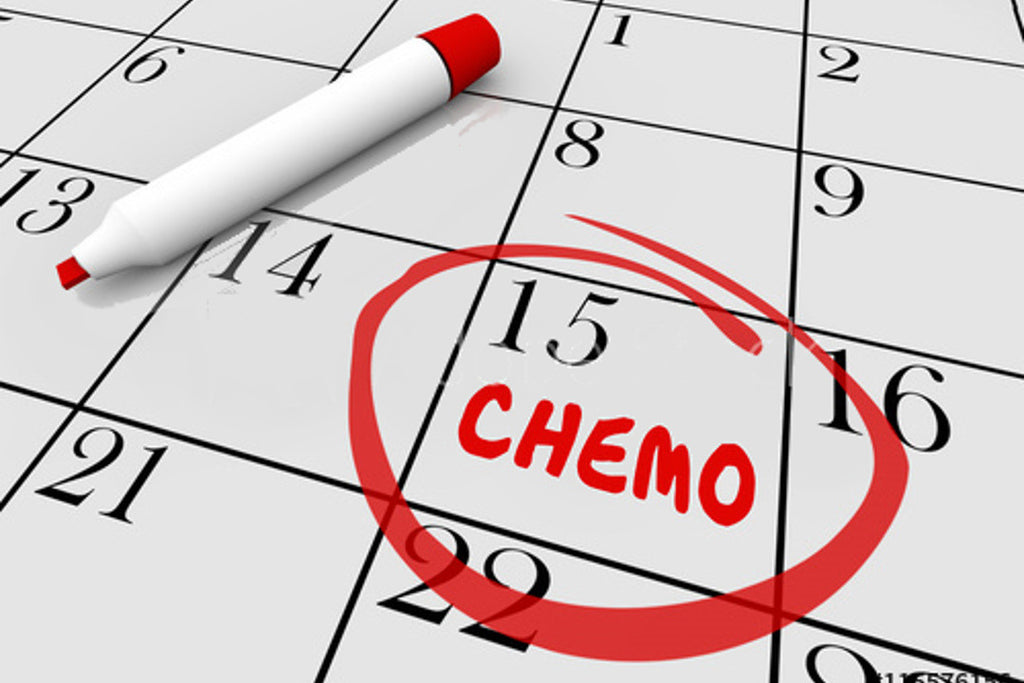 Preparing For Chemotherapy