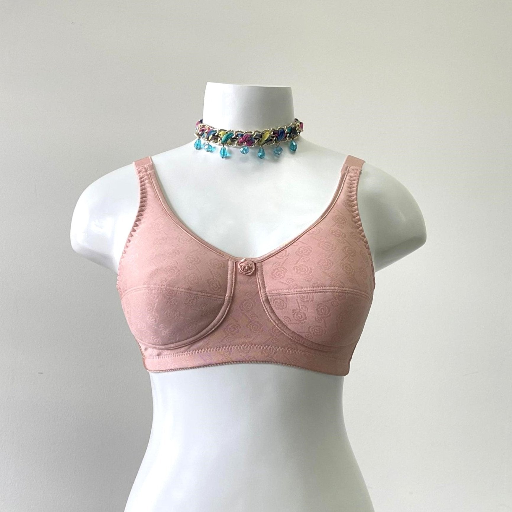103 Rose Contour Bra